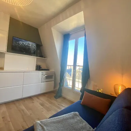 Vue Imprenable Apartmán
