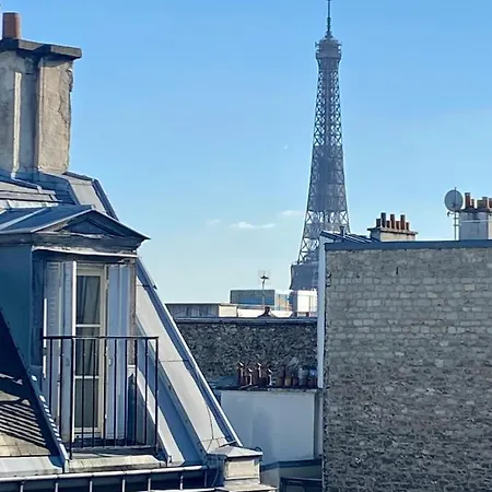Vue Imprenable * Paris