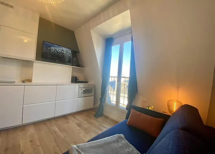Vue Imprenable Apartment