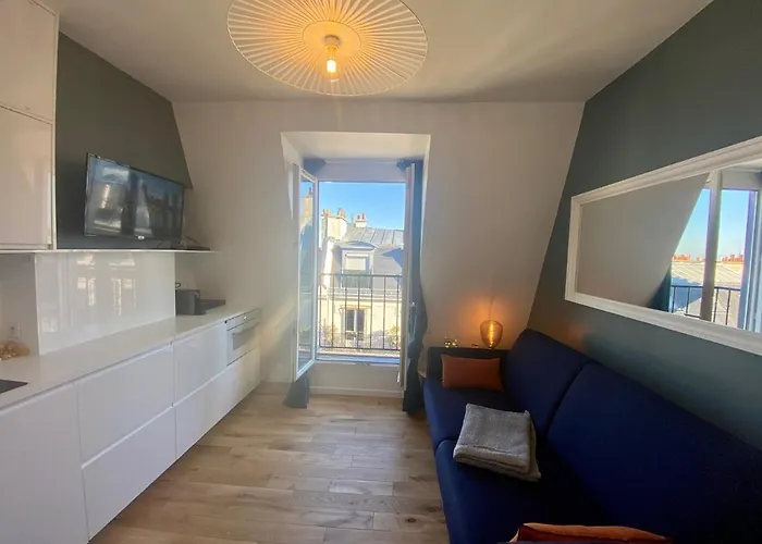 公寓 Vue Imprenable *