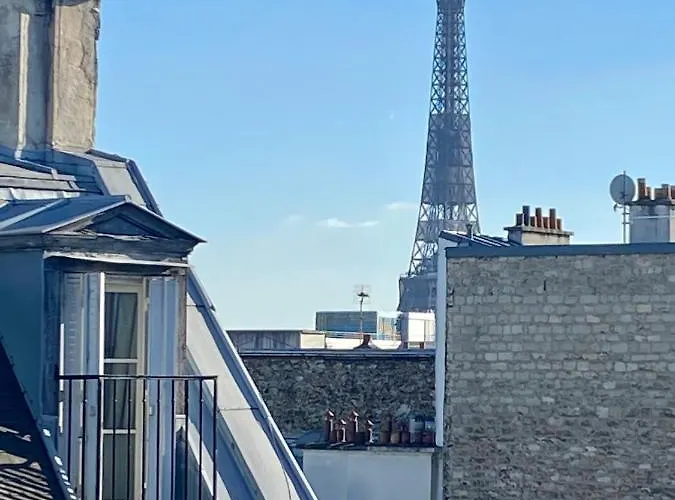 Vue Imprenable * Paris
